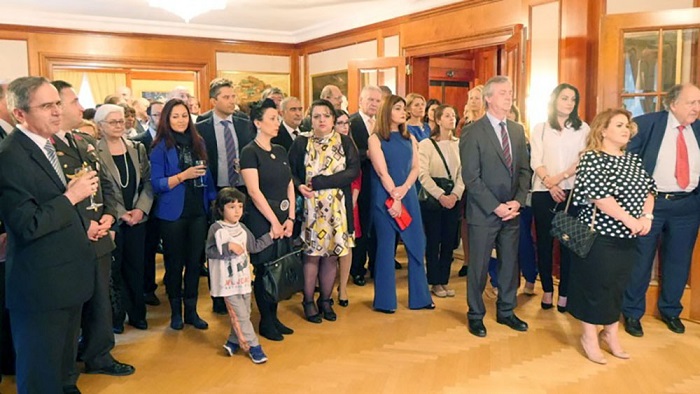 Jubilee of Azerbaijan Democratic Republic celebrated in Vienna